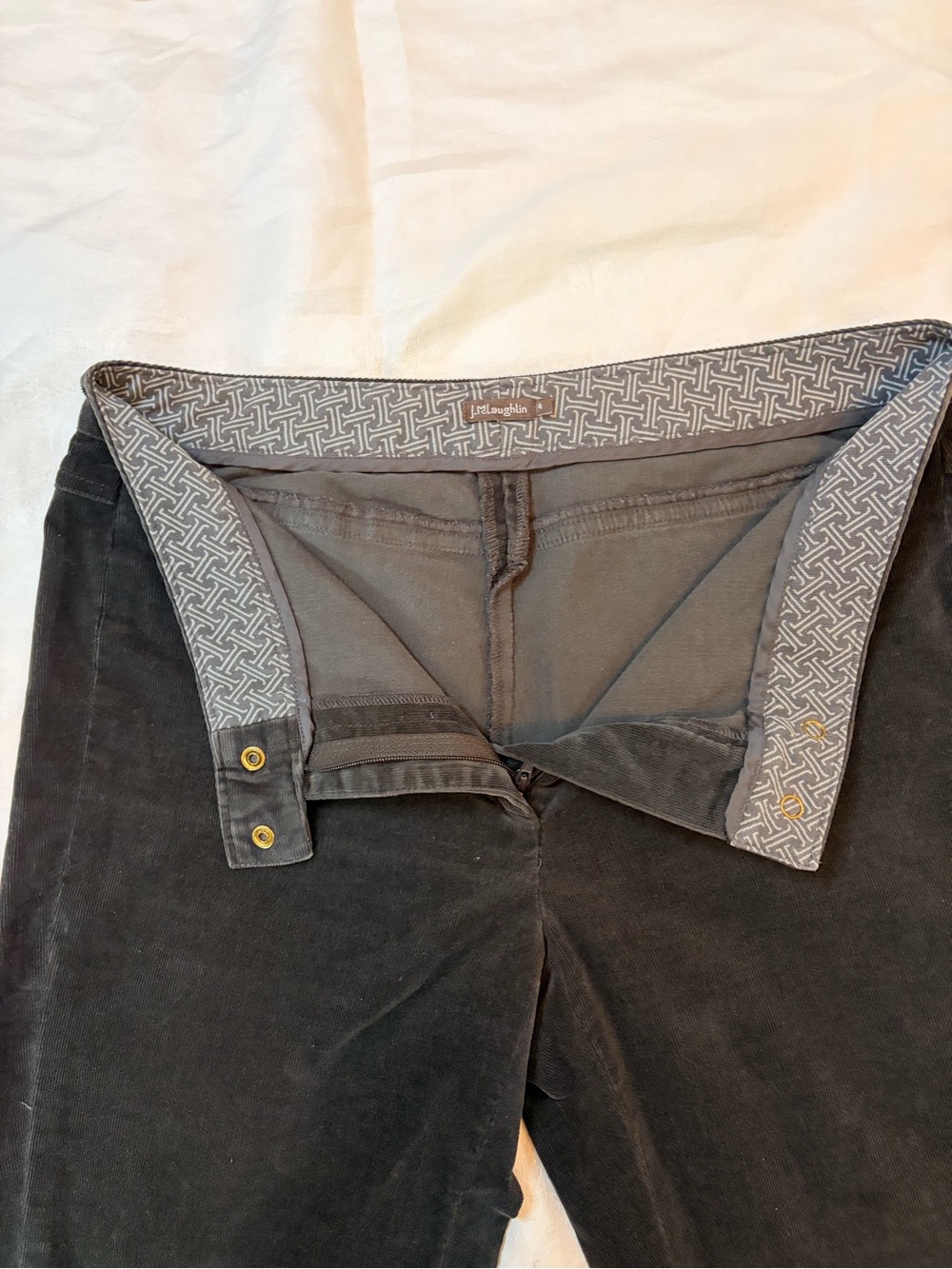 J. McLaughlin Black Stretch Leggings